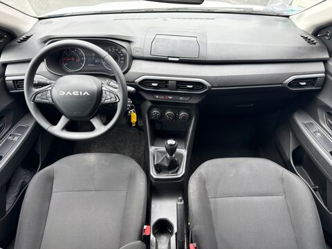 Sandero 1.0 SCE 65 ACCESS / 1 ERE MAIN / ENTRETIEN EXCLUSIF DACIA 2024 occasion 17100 Saintes