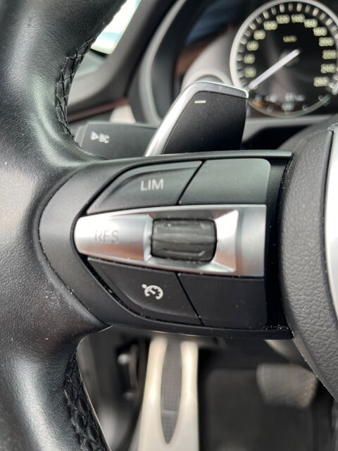 X5 3.0 D 258ch M-SPORT XDRIVE HARMAN KARDON 2015 occasion 26000 Valence