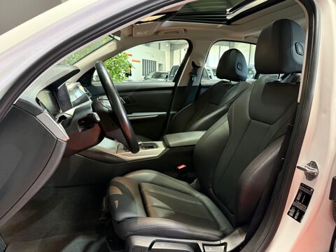 S&eacute;rie 3 2.0 318 D 150 LOUNGE BVA / TOIT OUVRANT / CARPLAY 2020 occasion 29000 Quimper