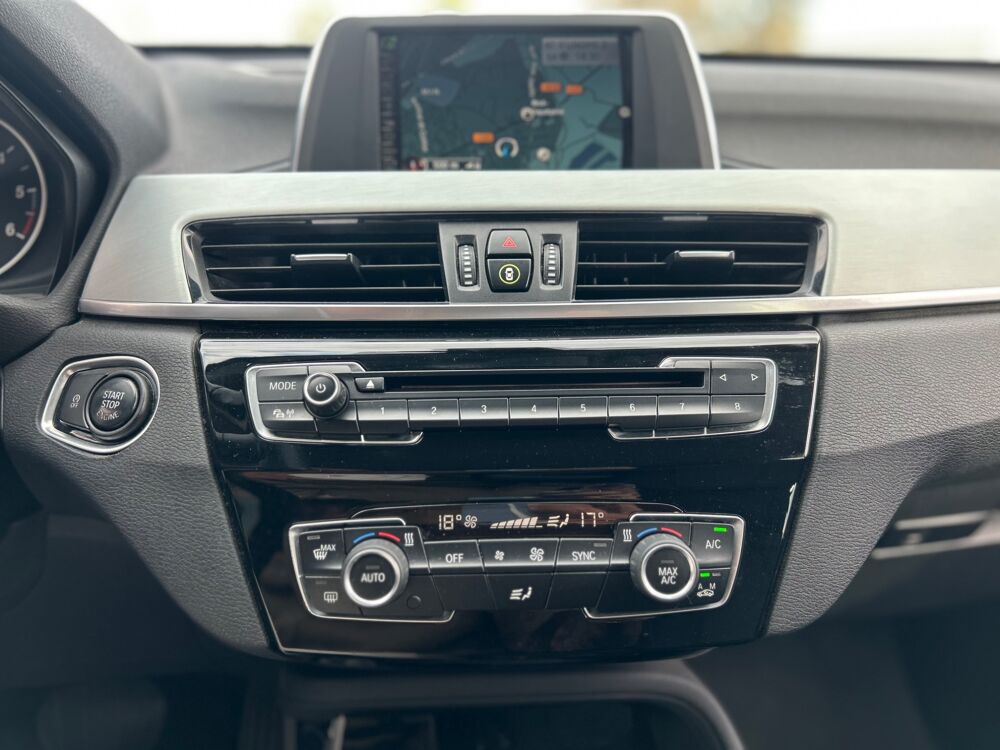 X1 1.8 D 150 CH LOUNGE SDRIVE BVA / ATTELAGE 2016 occasion 47000 Agen
