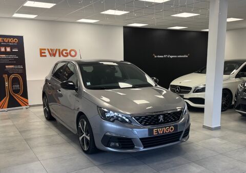 Peugeot 308 GENERATION-II 2.0 BLUEHDI 150 GT LINE EAT BVA START-STOP 2018 occasion Vulaines-sur-Seine 77870
