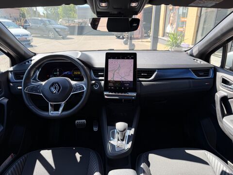 Captur 1.6 E-TECH 145CH FULL-HYBRID ESPRIT ALPINE BVA 2025 occasion 13700 Marignane
