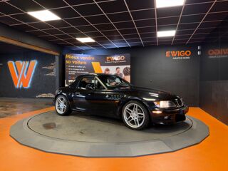 Z3 2.8 I 190 // HARD TOP // M SPORT // COSMOSCHWARZ METAL 1997 occasion 44300 Nantes