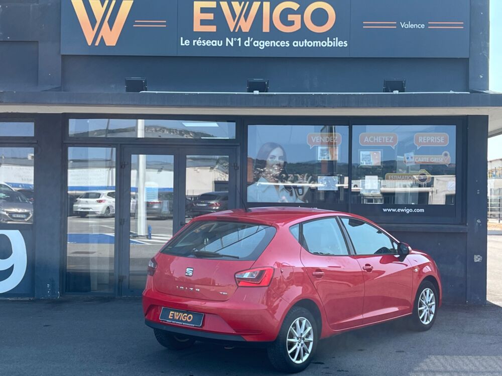 Ibiza TSI 90 CH - STYLE 2016 occasion 26000 Valence