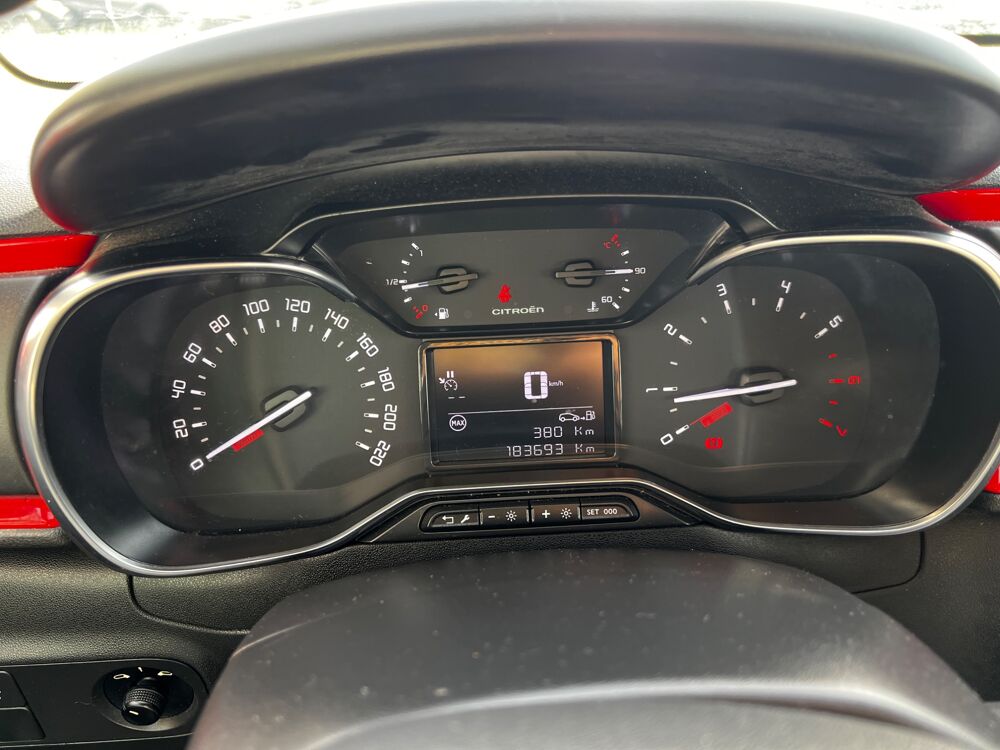 C3 1.2 VTI 80 CH EXCLUSIVE / CAR PLAY 2017 occasion 47000 Agen