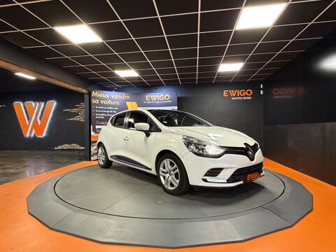 Clio 1.5 DCI 75 // 1ERE MAIN // DISTRI OK // R&Eacute;GULATEUR ET LIMITE 2017 occasion 44300 Nantes