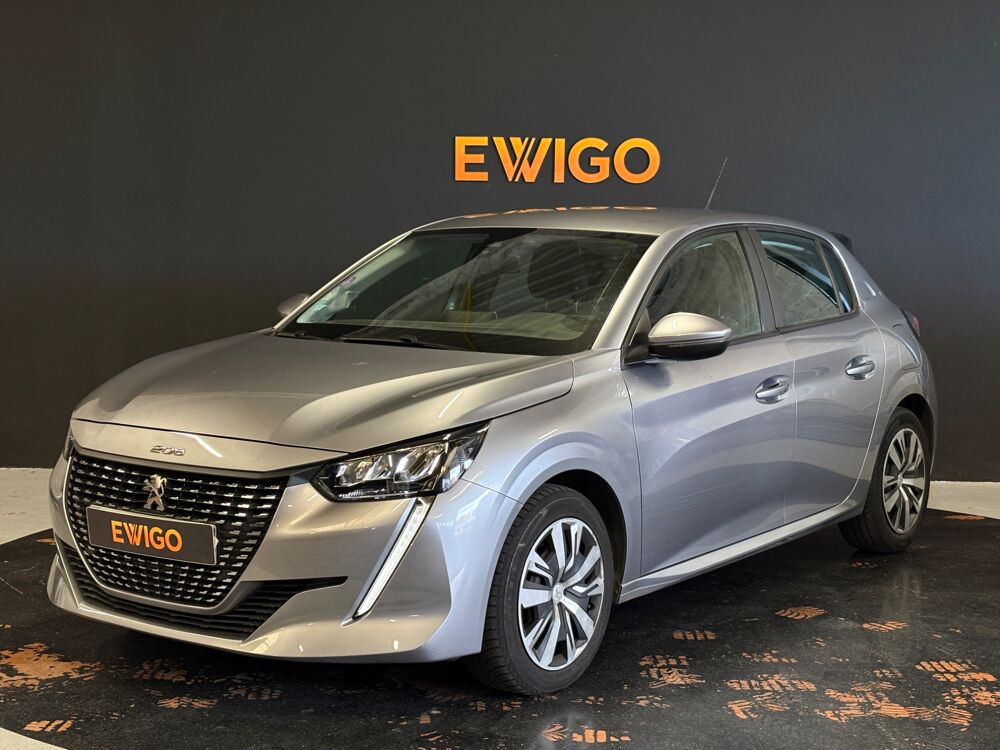 208 GENERATION-I 1.2 - 100CH ACTIVE BVA 2020 occasion 69400 Arnas