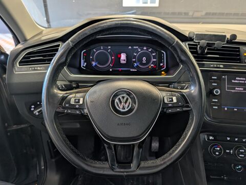 Tiguan 2.0 TDI 150CH R-LINE - TOIT OUVRANT - CAMERA 360 - ATTELAGE 2019 occasion 69400 Arnas