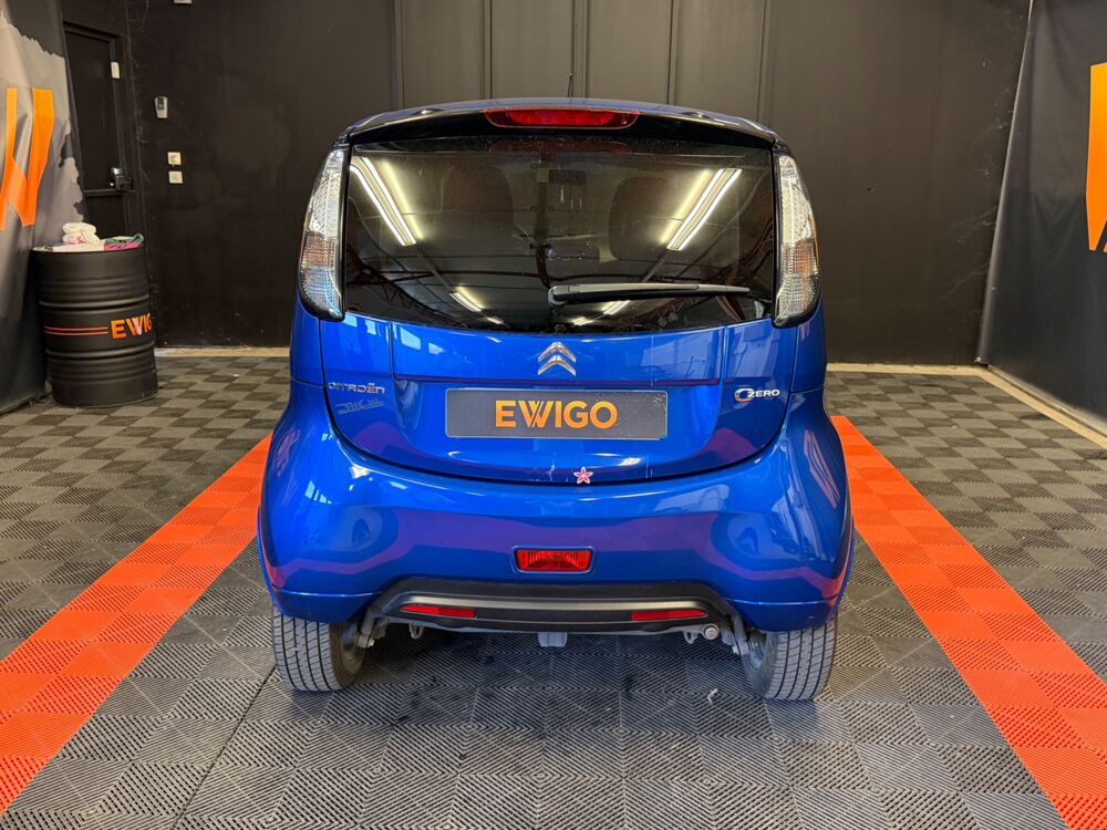 C-zero ELECTRIC 65 Ch 48PPM 14.5KWH CONFORT BVA 2019 occasion 24750 Tr&eacute;lissac