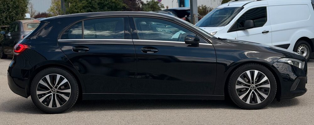 Classe A 1.5 180 D 115ch STYLE LINE 7G-DCT BVA 2021 occasion 25300 Pontarlier