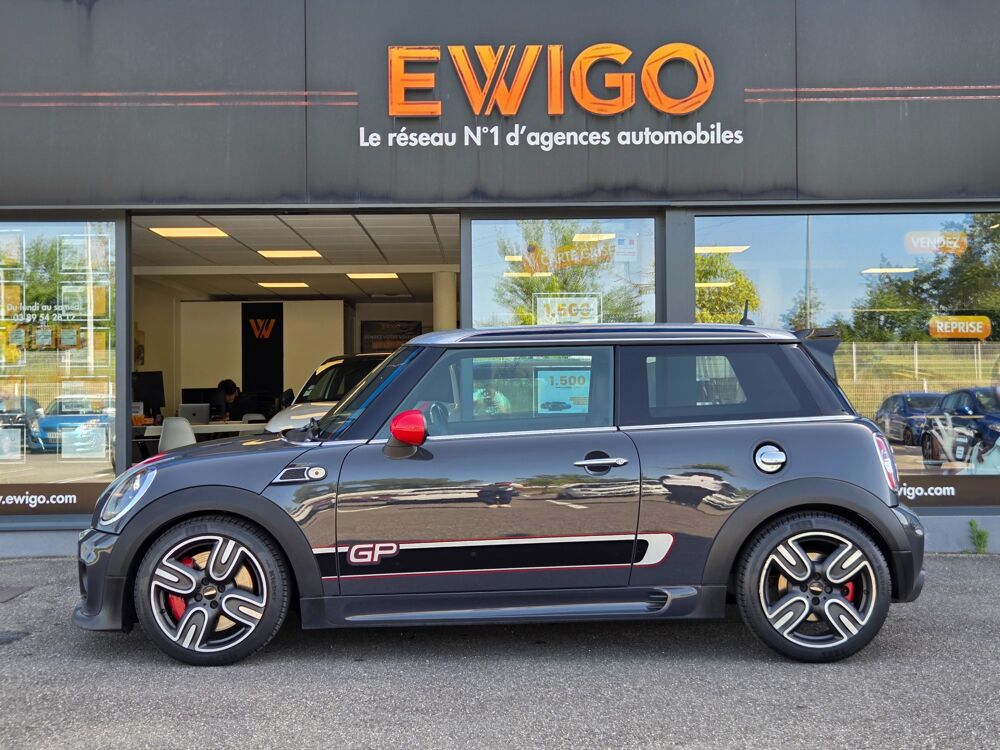 Cooper (2) 1.6 218 JCW GPII GP2 2&egrave;me main 100% ORIGINE FRANCE DISQU 2014 occasion 68170 Rixheim