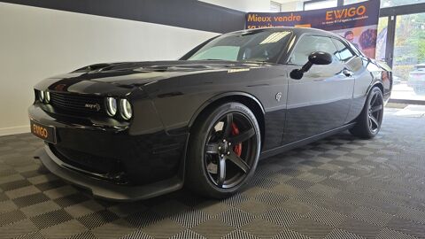 Challenger V8 6.2 SUPERCHARGED 707 ch HELLCAT SRT BVA 2018 occasion 21850 Saint-Apollinaire