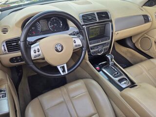 XK8 CABRIOLET 4.2 300 PREMIUM BVA 2008 occasion 33210 Maz&egrave;res