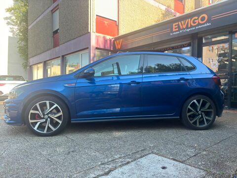 Polo 2.0 TSI 200 GTI DSG BVA 2020 occasion 69150 D&eacute;cines-Charpieu