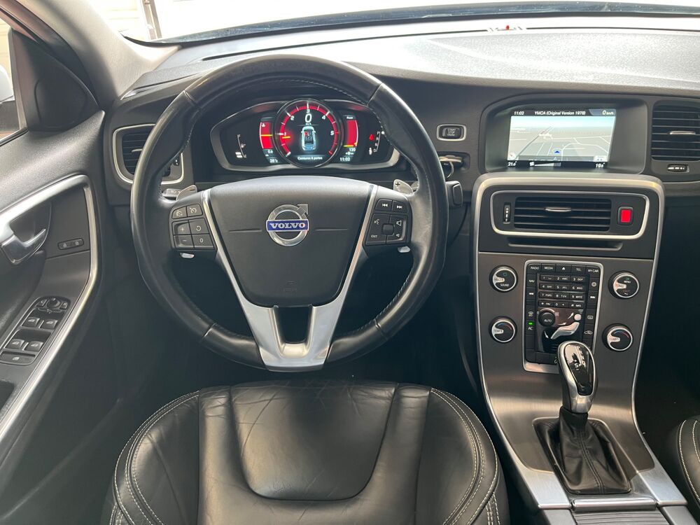 S60 2.0 D4 181CH SUMMUM/ BVA / ENTRETIEN COMPLET 2015 occasion 33260 La Teste-de-Buch