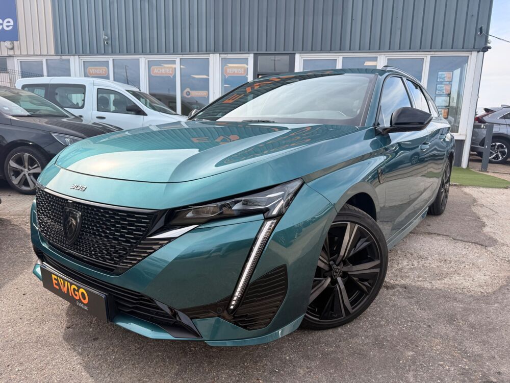308 GENERATION-III SW 1.5 BLUEHDI 130CH GT PACK EAT BVA - CARPLA 2023 occasion 27000 &Eacute;vreux