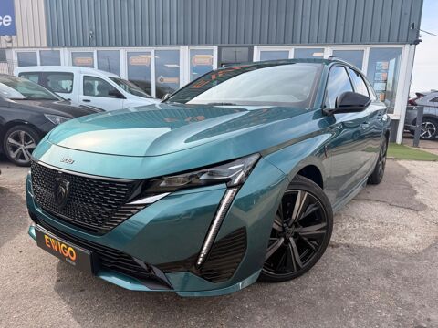 308 GENERATION-III SW 1.5 BLUEHDI 130CH GT PACK EAT BVA - CARPLA 2023 occasion 27000 &Eacute;vreux