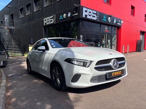 Classe A 1.3 200 165Ch BUSINESS 7G-DCT BVA SUIVI CONSTRCUTEUR- CAMERA 2018 occasion 76150 Saint-Jean-du-Cardonnay