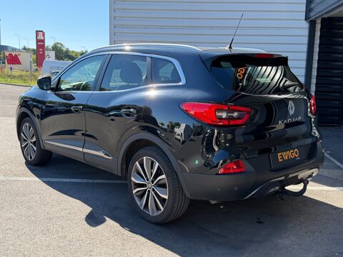 Kadjar 1.6 DCI 130ch ENERGY INTENS / CARPLAY / CAMERA DE RECUL 2017 occasion 17100 Saintes