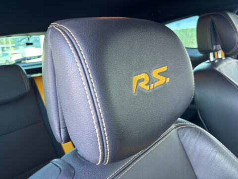 M&eacute;gane COUPE 2.0 250 ch RS 2011 occasion 64122 Urrugne