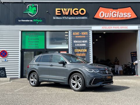 Volkswagen Tiguan 2.0 TDI 150 CH R-LINE 4MOTION DSG7 2021 occasion Agen 47000