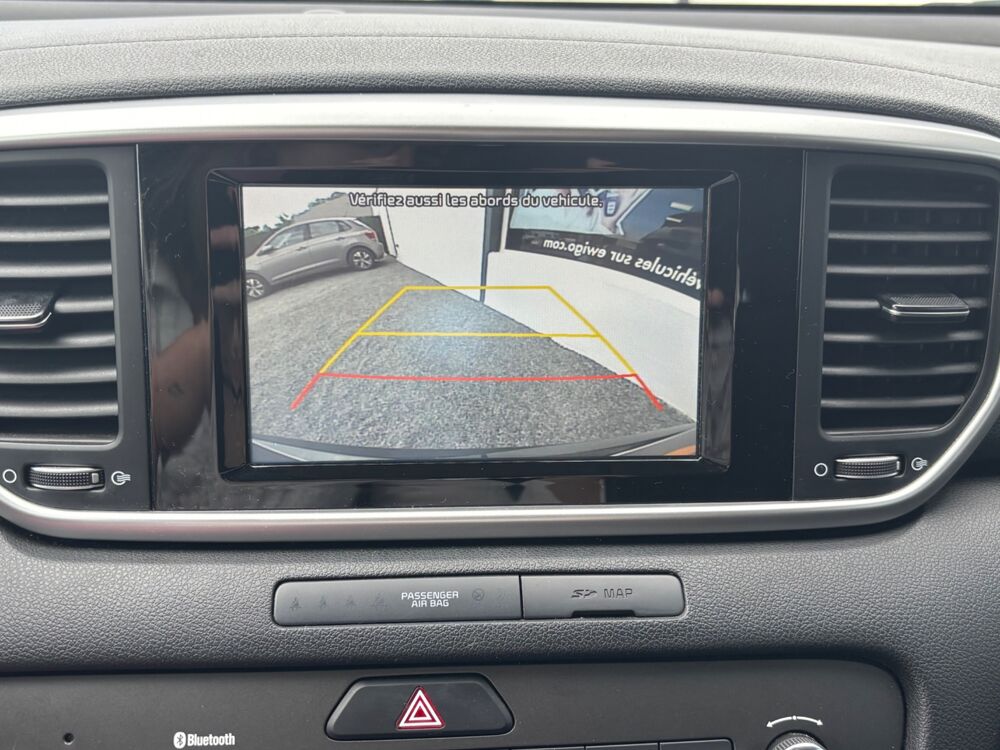 Sportage 1.6 CRDI 135ch ACTIVE 4X2 ISG / ENTRETIEN CONSTRUCTEUR / CAR 2019 occasion 64122 Urrugne