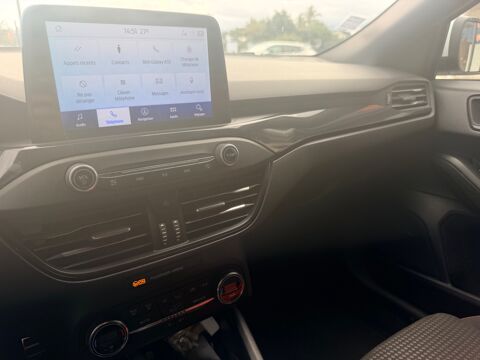 Focus 1.0 ECOBOOST 125 CH MHEV ST-LINE + CAMERA DE RECUL + GARANTI 2020 occasion 97410 Saint-Pierre