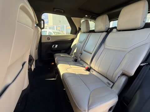 Discovery 2.0 SD4 240Ch HSE 4WD BVA - SI&Egrave;GES CHAUFFANTS - ATTELAGE - C 2018 occasion 27000 &Eacute;vreux