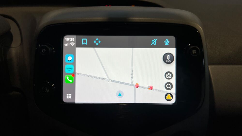 Aygo 1.0 VVTI 70 - Climatisation - isofix - cam&eacute;ra de recul 2020 occasion 33610 Cestas