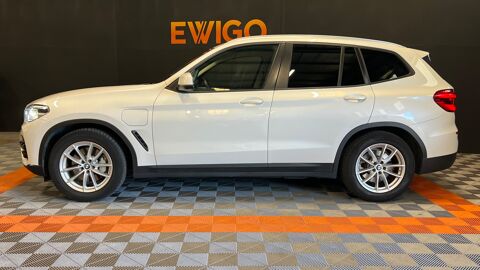 X3 3.0 E 292ch HYBRID BUSINESS XDRIVE SIEGE CHAUFFANT + ATTELAG 2021 occasion 26100 Romans-sur-Is&egrave;re