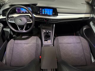 Golf 1.0 TSI 110 BLUEMOTION LIFE BUSINESS / CARPLAY 2021 occasion 29000 Quimper