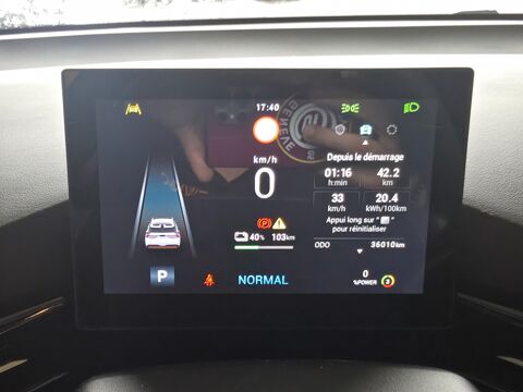 MG4 ELECTRIC 170Ch - 51KWH 2WD COMFORT SOH 02/2026 90% 2022 occasion 17100 Saintes