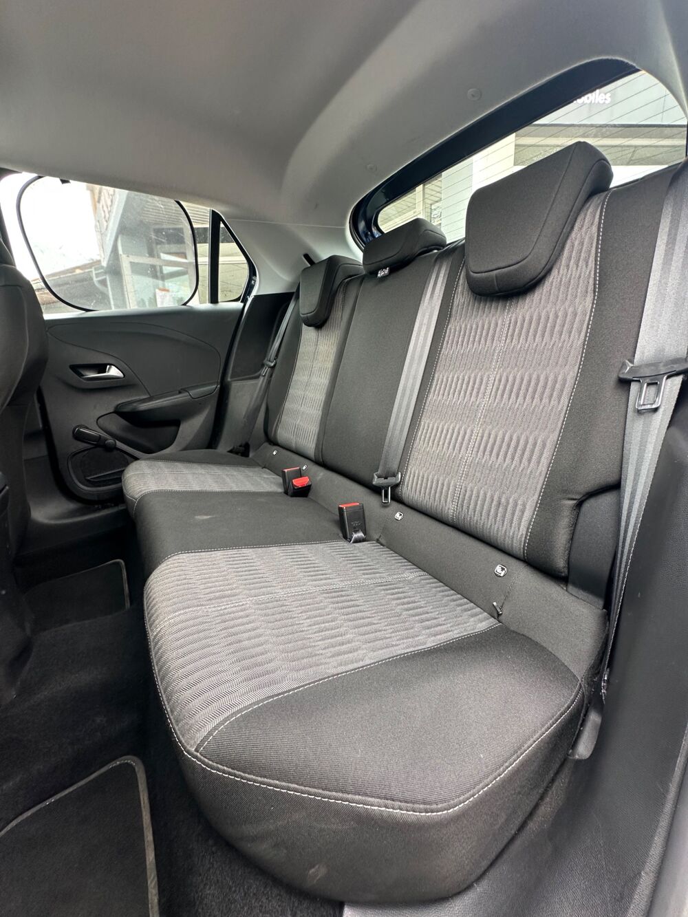 Corsa 1.2 T 100CH EDITION BUSINESS 2021 occasion 25000 Besan&ccedil;on