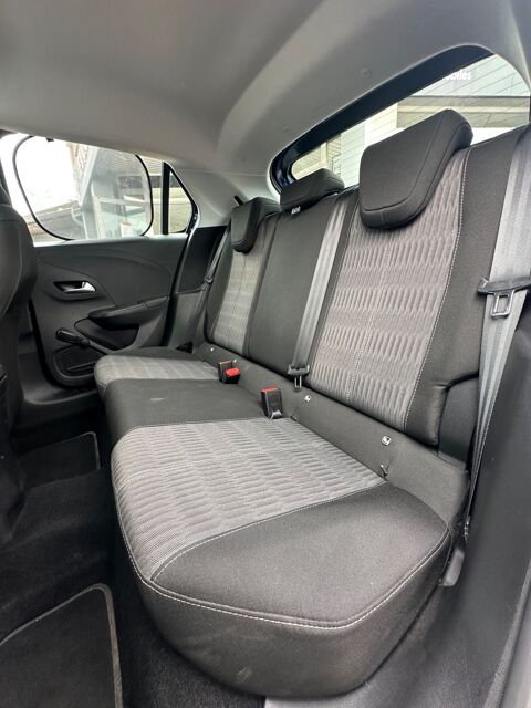 Corsa 1.2 T 100CH EDITION BUSINESS 2021 occasion 25000 Besan&ccedil;on