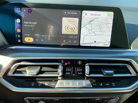 X5 3.0 D 265 CH M-SPORT XDRIVE BVA / ENTRETIEN BMW / CAMERa 360 2019 occasion 17000 La Rochelle