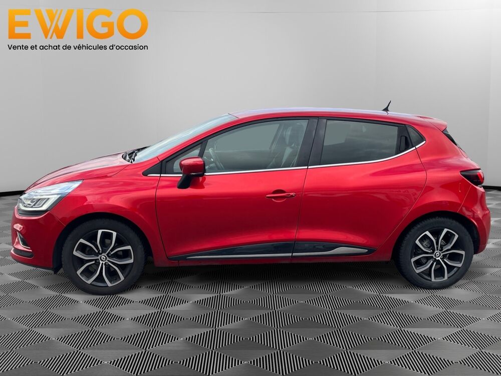 Clio 1.5 DCI 90 BUSINESS EDC BVA 2018 occasion 38590 Saint-&Eacute;tienne-de-Saint-Geoirs