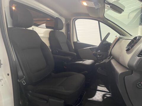 Trafic 1.6 DCl 120CV GRAND-CONFORT L1H1 BVM6 2018 occasion 17430 Tonnay-Charente