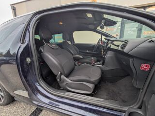 DS3 1.2 PURETECH 110 SOCHIC 2015 occasion 69420 Ampuis