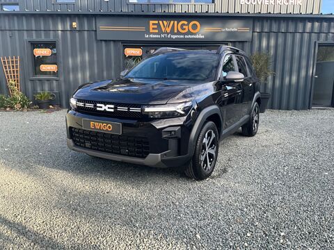 Dacia Bigster 1.8 155H 110 ch HYBRID JOURNEY 4X2 / HAYON ELECTRIQUE / SIEG 2026 occasion La Rochelle 17000