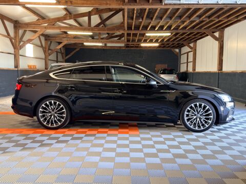A5 SPORTBACK 2.0 TDI 190 S-LINE S-TRONIC BVA - Full Option 2017 occasion 76190 &Eacute;calles-Alix