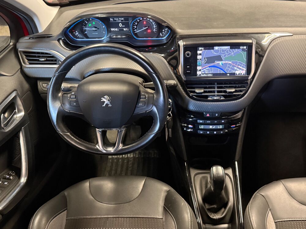 2008 GENERATION-I 1.2 110 CH ALLURE / CARPLAY -GPS 2016 occasion 24750 Tr&eacute;lissac