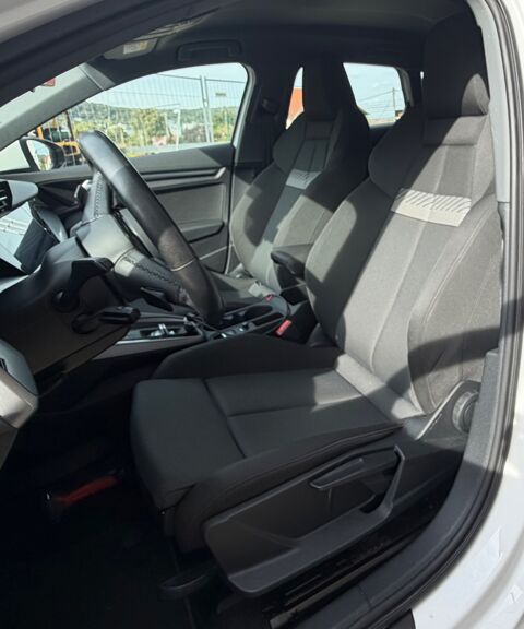 A3 IV SPORTBACK 30 TFSI MHEV 110 DESIGN S TRONIC 7 2021 occasion 54000 Nancy