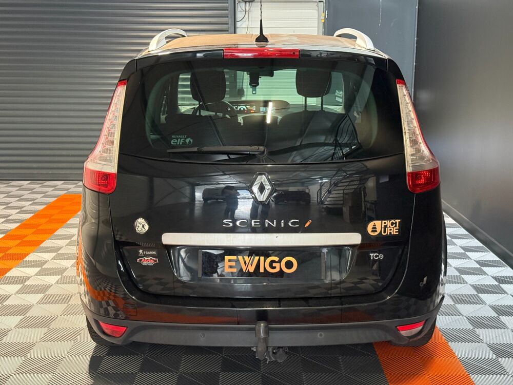 Grand scenic IV 1.2 TCE 130 ch ENERGY LIMITED 2015 occasion 65290 Juillan