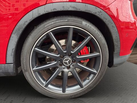Classe GLA 2.0 45 360 AMG 4MATIC SPEEDSHIFT-DCT BVA - GARANTIE 6 MOIS 2014 occasion 68000 Colmar