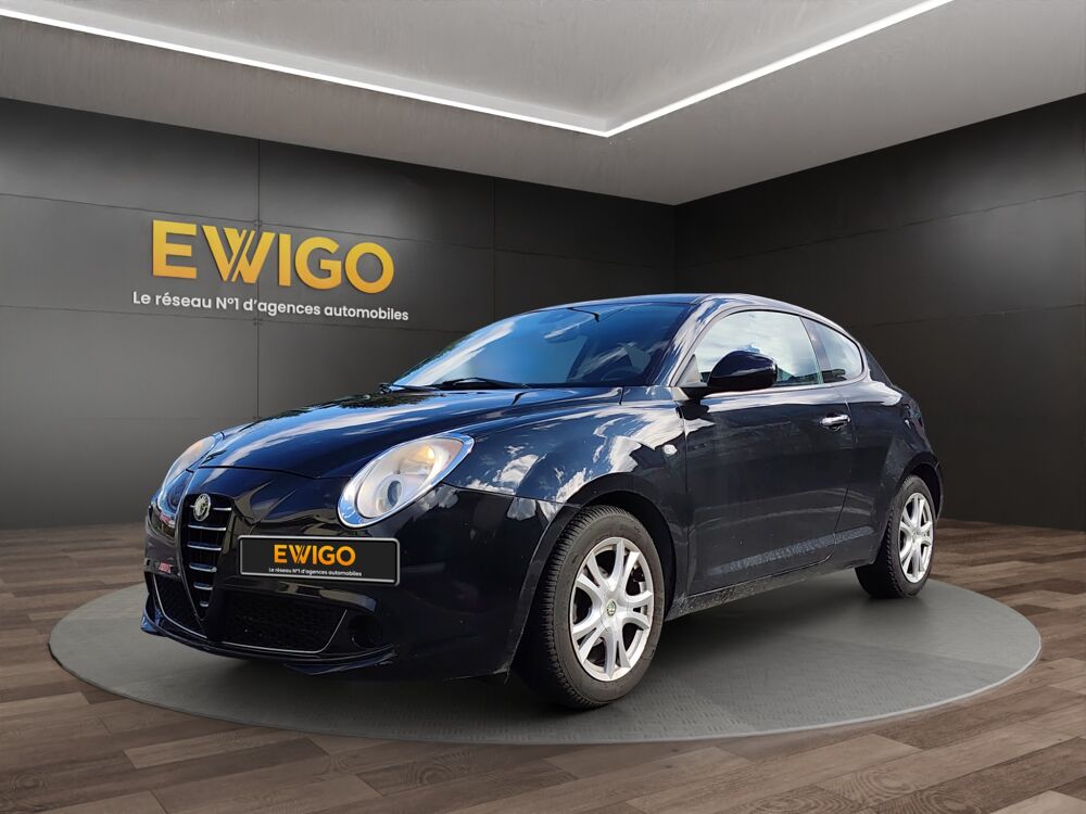 Mito 1.4 MPI MULTIAIR 105CH SUPER START-STOP/CARPLAY 2012 occasion 74600 Seynod
