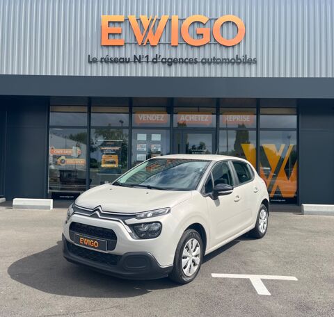 Citroen c3 GENERATION-III 1.2 PURETECH 83 CH / DIST