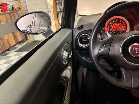 500 1.2 70ch LOUNGE-DISTRIBUTION NEUVE/ TOIT PANO/ BLUETOOTH/ CL 2012 occasion 78125 Gazeran
