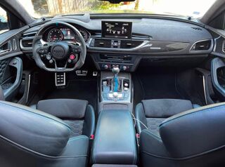 RS6 4.0 TFSI 605CV PERFORMANCE QUATTRO BVA / BANG & OLUFSEN / TO 2016 occasion 74600 Seynod