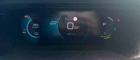 208 II 136 GT PACK 50 KWH + CAMERA 360&deg; + CARPLAY + ACCES MAINS 2022 occasion 97410 Saint-Pierre