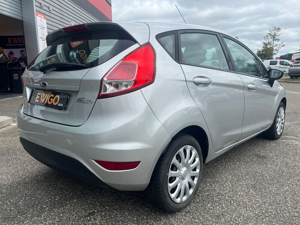Fiesta 1.2 80 CH EDITION 2016 occasion 47000 Agen